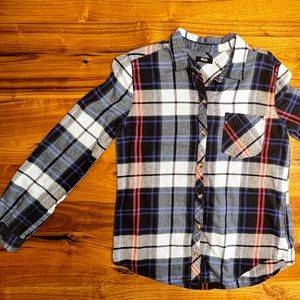 BDG button down shirt; Size: M; Slightly used